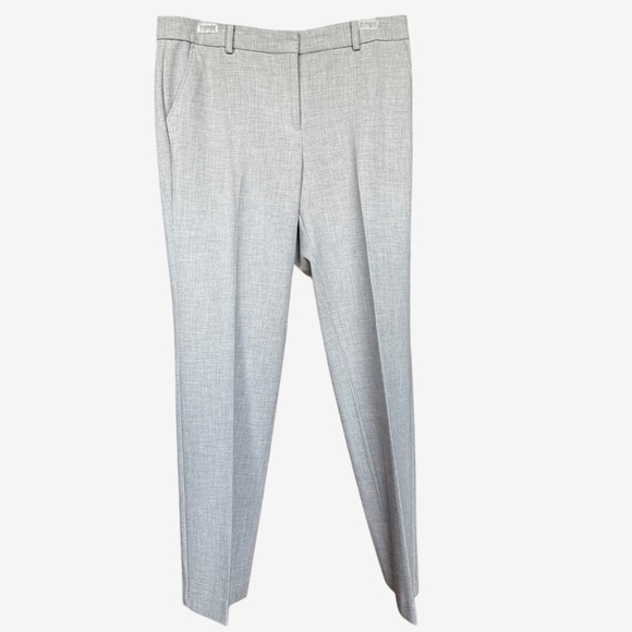 Talbots' Freeport Grey Pants Sz 14 - Picture 2 of 5